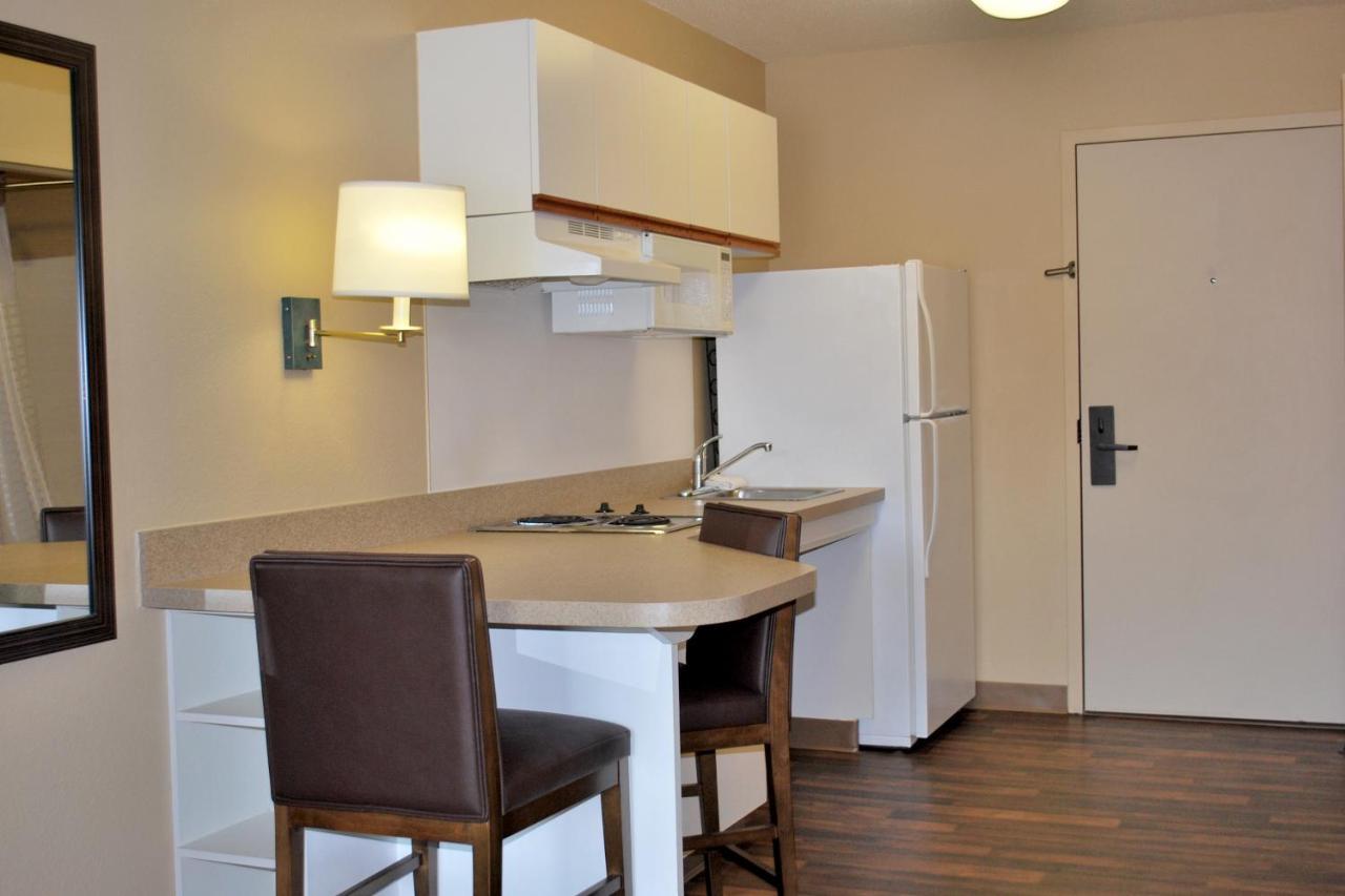 Extended Stay America Suites - Atlanta - Marietta - Powers Ferry Rd Sandy Springs Bagian luar foto