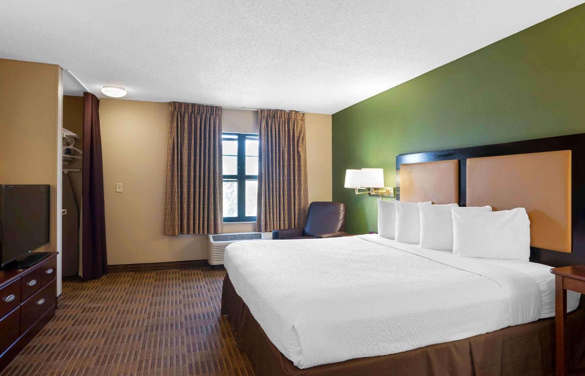 Extended Stay America Suites - Atlanta - Marietta - Powers Ferry Rd Sandy Springs Bagian luar foto