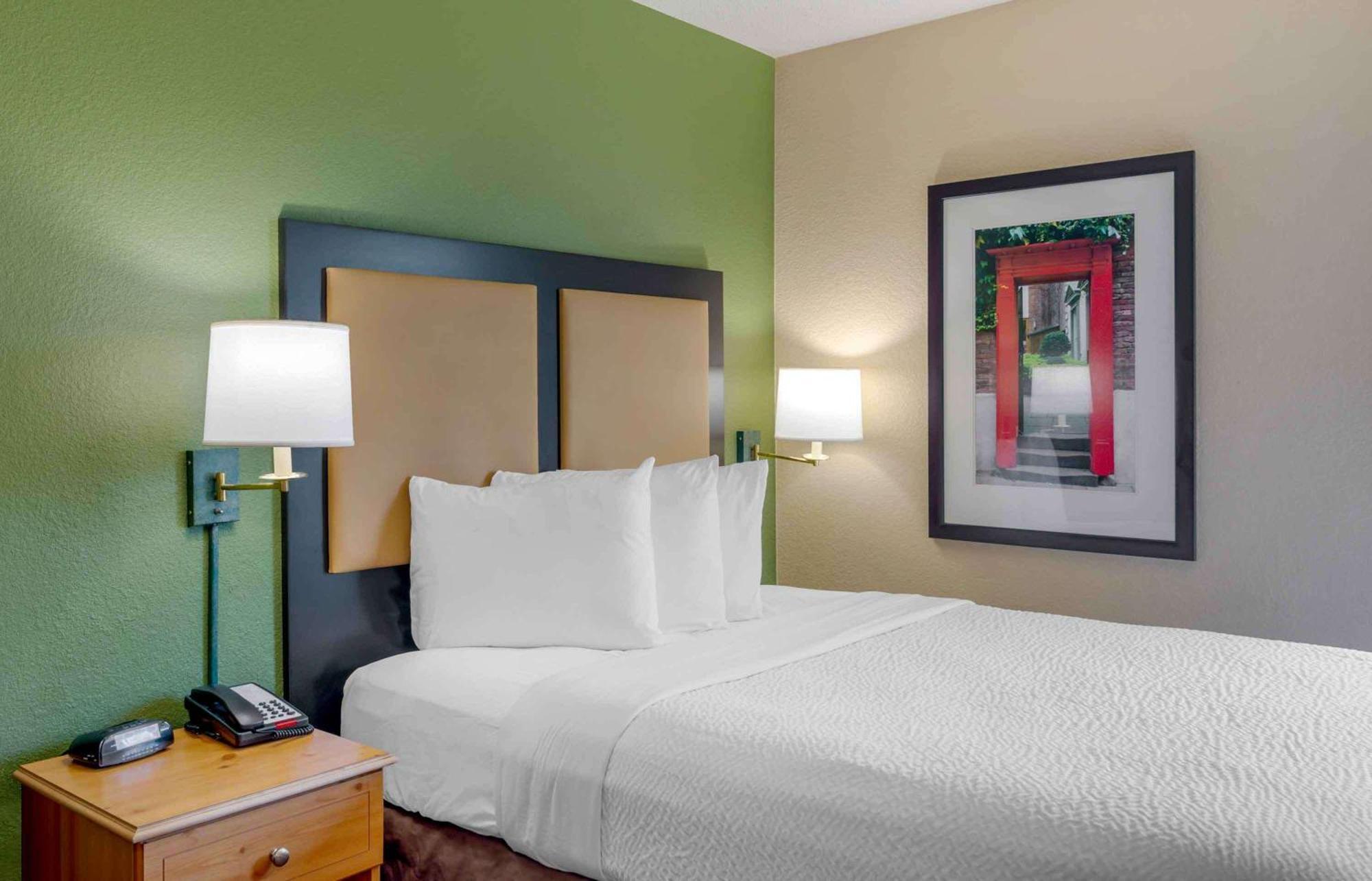 Extended Stay America Suites - Atlanta - Marietta - Powers Ferry Rd Sandy Springs Bagian luar foto
