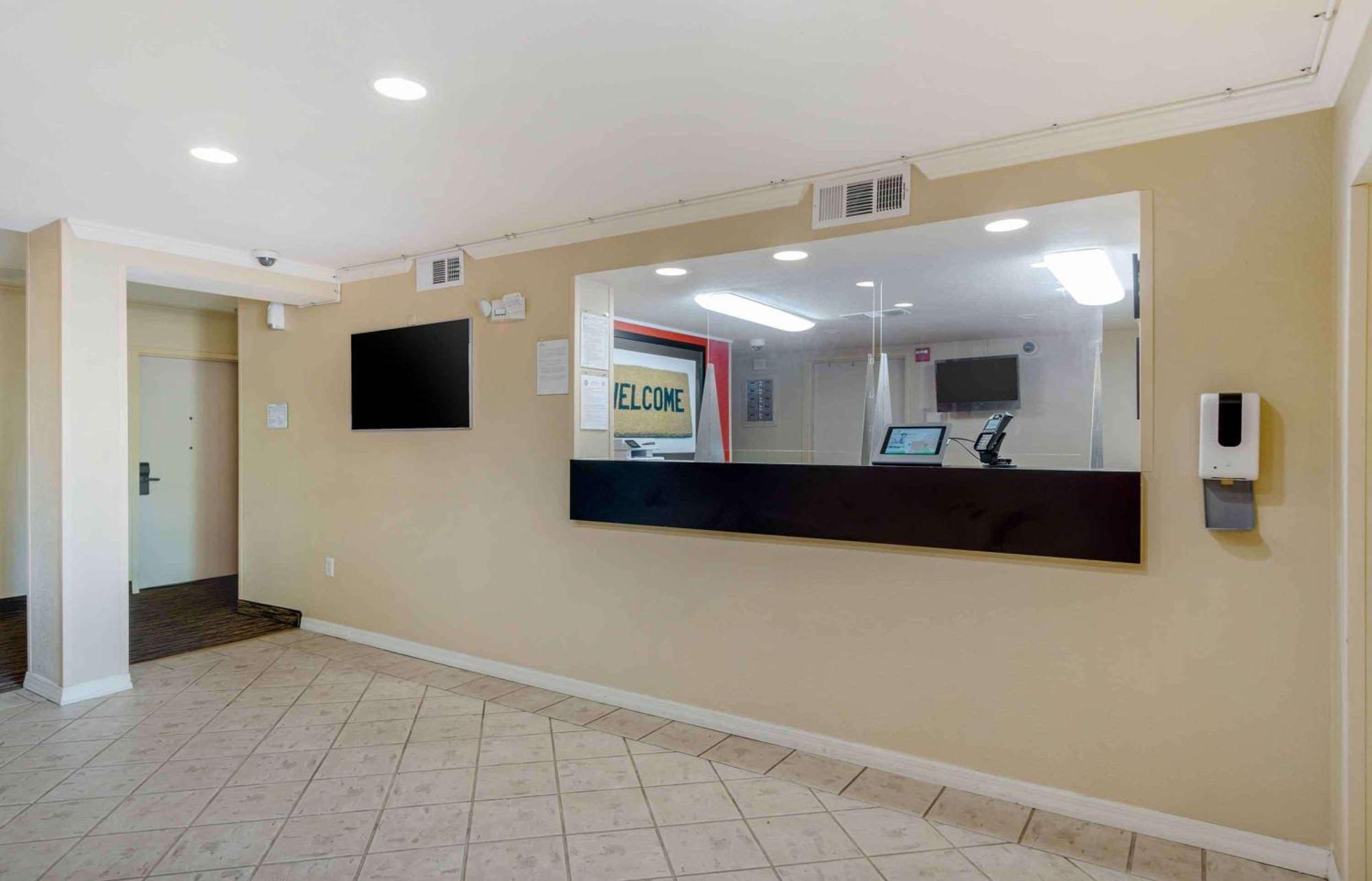 Extended Stay America Suites - Atlanta - Marietta - Powers Ferry Rd Sandy Springs Bagian luar foto
