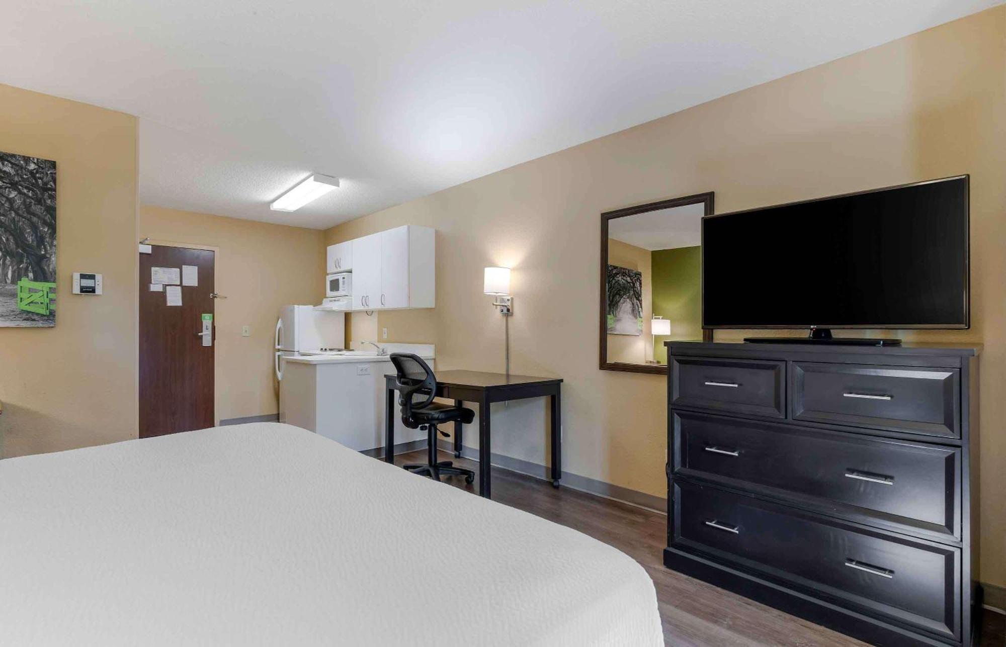 Extended Stay America Suites - Atlanta - Marietta - Powers Ferry Rd Sandy Springs Bagian luar foto