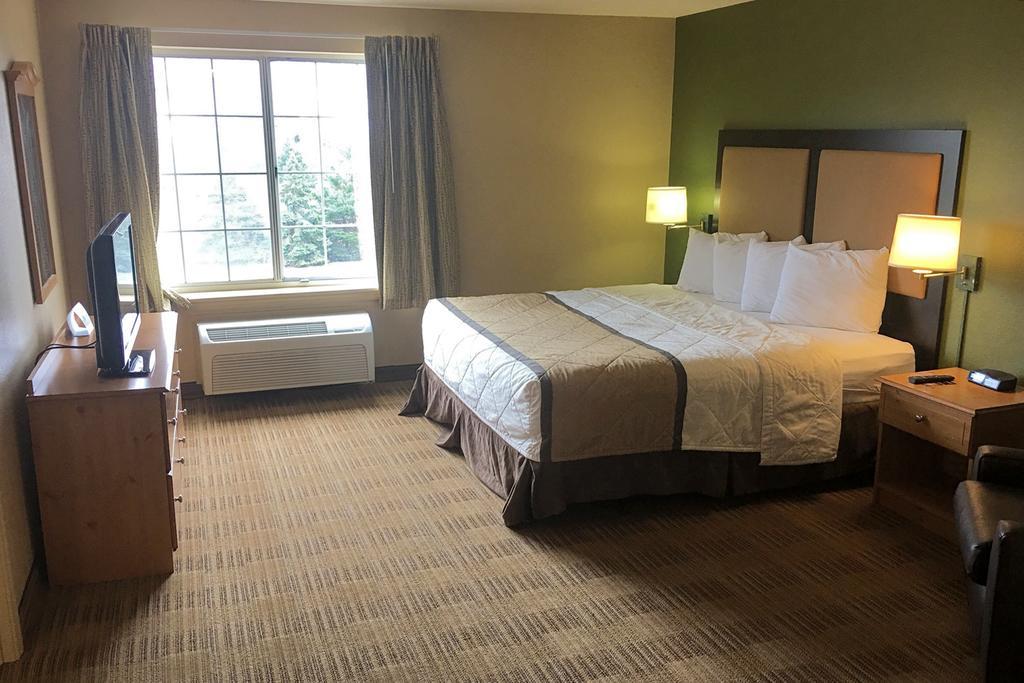 Extended Stay America Suites - Atlanta - Marietta - Powers Ferry Rd Sandy Springs Bagian luar foto