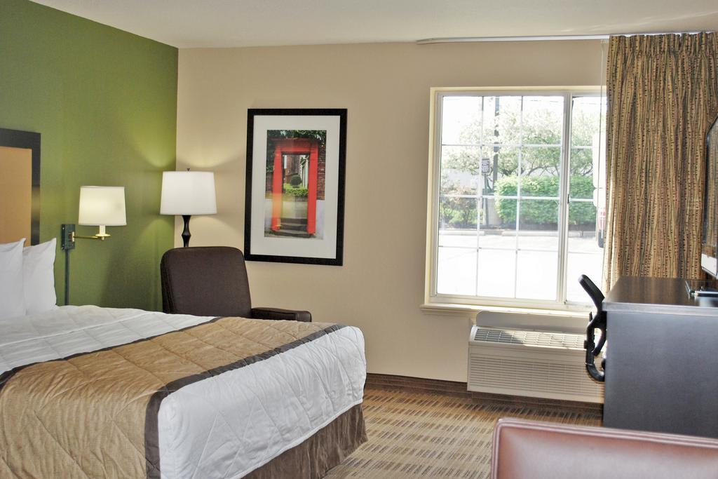 Extended Stay America Suites - Atlanta - Marietta - Powers Ferry Rd Sandy Springs Bagian luar foto